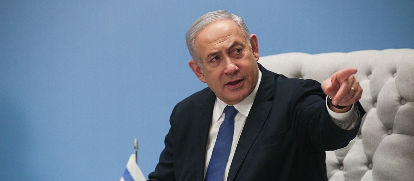 Μ.Νετανιάχου: «Μεγάλος κίνδυνος για την ασφάλεια του Ισραήλ ο σχηματισμός κυβέρνησης από την αντιπολίτευση»