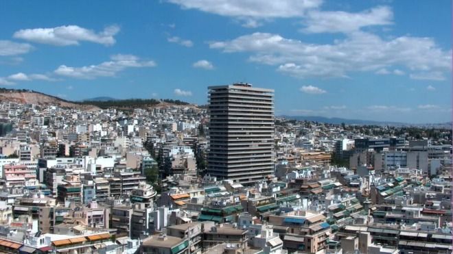 Αυτά είναι τα δέκα ψηλότερα κτήρια στην Ελλάδα!