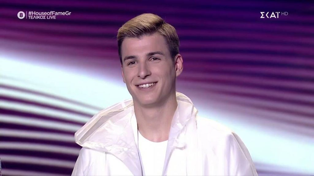 House Of Fame: Η πρώτη ανάρτηση του Σ.Πιτσίνιαγκα μετά τη νίκη του (φώτο)