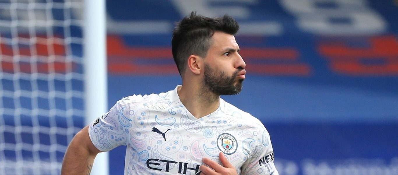 Και με την «βούλα» παίκτης της Μπαρτσελόνα ο Σέρχιο Αγκουέρο