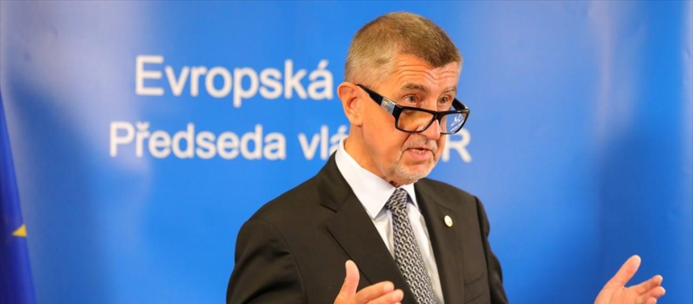 Τσεχία: Αίτημα της Αστυνομίας για δίωξη κατά του πρωθυπουργού για απάτη