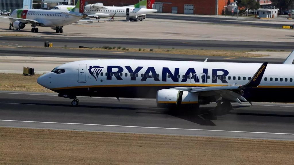 Αναγκαστική προσγείωση αεροσκάφους της Ryanair στο Βερολίνο – Υπήρχε υποψία για βόμβα