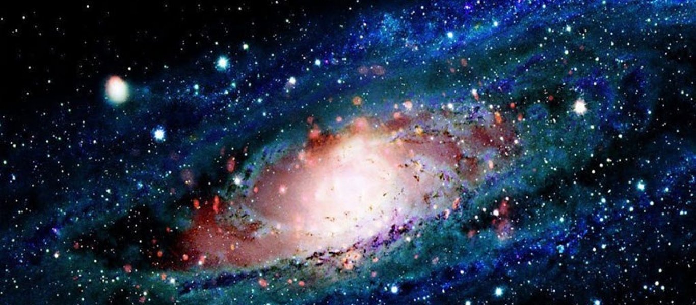 Εντυπωσιακό: Δείτε πως είναι η «καρδιά» του γαλαξία μας (φώτο)