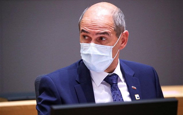 Νέα διαδήλωση στη Σλοβενία εναντίον του Γιάνεζ Γιάνσα