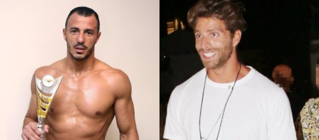 Συγκινητικό μήνυμα του Γ.Μανίκα για τον Τ.Μπερδέση: «Ήσουν πάντα στο πλευρό μου – Θα προσέχω τους δικούς σου»