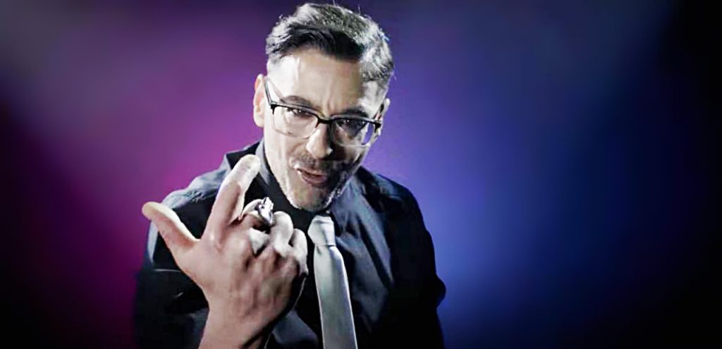 «Χαμός» με το long-play τραγούδι του Μιθριδάτη κατά της κυβέρνησης: Ξεπέρασε τα 1 εκατ. views σε χρόνο ρεκόρ