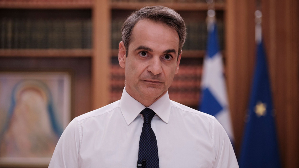 Κ.Μητσοτάκης: «Σβήνουμε το τσιγάρο και ανάβουμε τη φλόγα της ζωής»