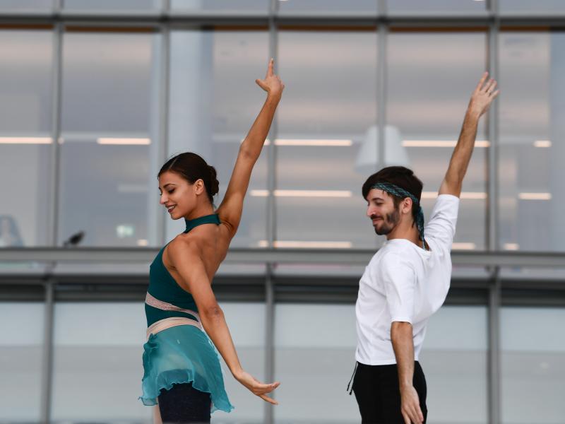 Ανοίγουν σήμερα τις πόρτες τους ανώτερες δραματικές σχολές και σχολές χορού