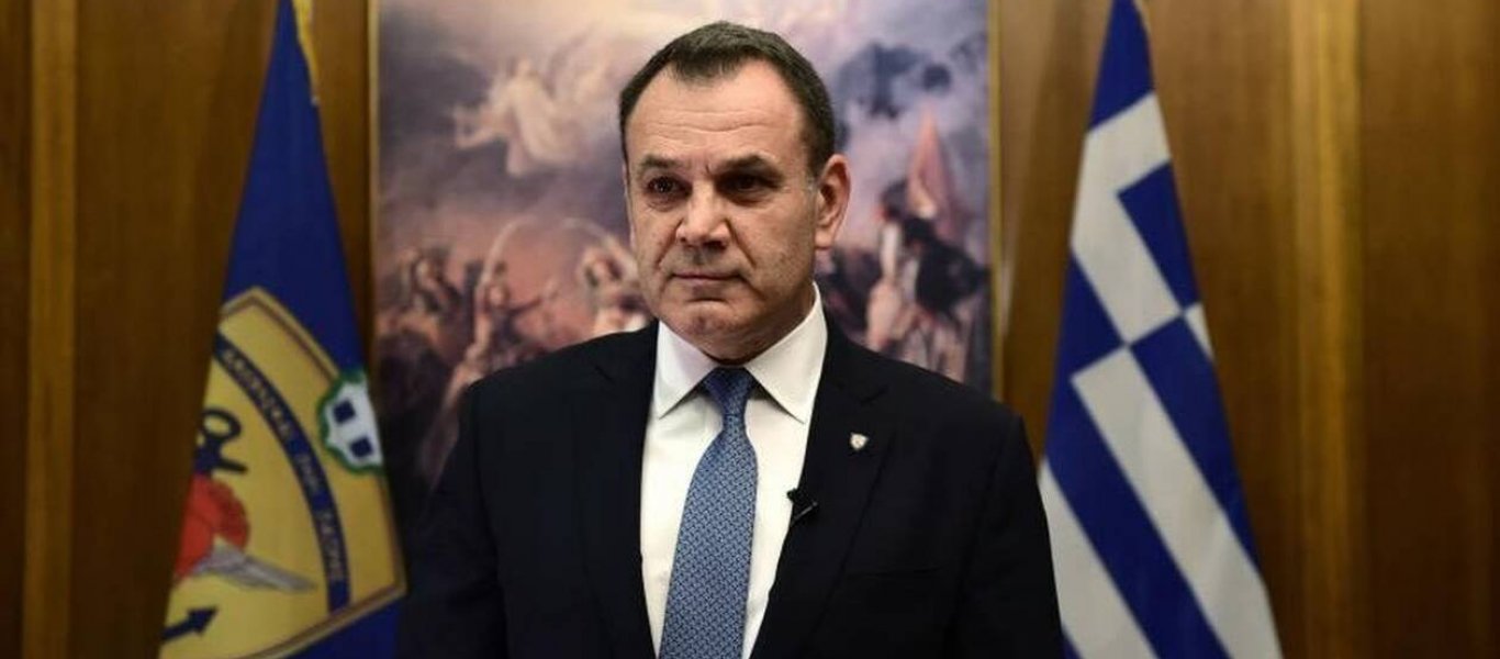 Ο Ν.Παναγιωτόπουλος θα συμμετάσχει αύριο στη σύνοδο των υπ.Άμυνας του ΝΑΤΟ