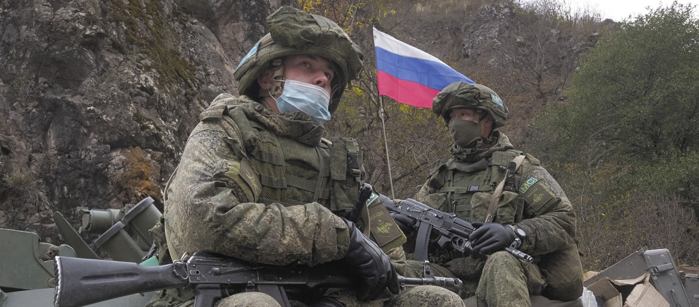 Ρωσία: Απαντά στο ΝΑΤΟ με ανάπτυξη στρατιωτικών δυνάμεων στα δυτικά σύνορα της χώρας