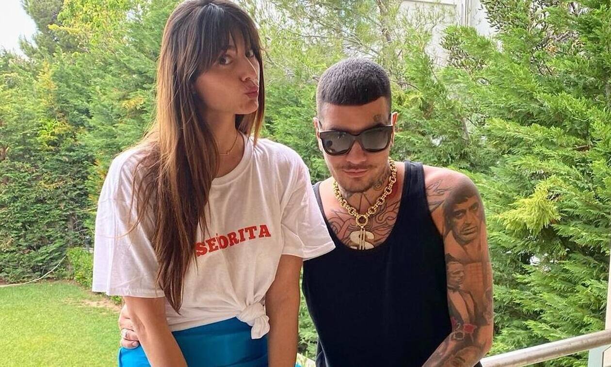 Snik: Με την αεροσυνοδό Νάνσυ… πέρασε το σκ του στην Τζια (βίντεο)