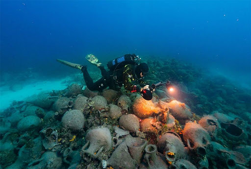 Αλόννησος: Ανοίγει αύριο το πρώτο υποβρύχιο μουσείο της Ελλάδας (βίντεο)