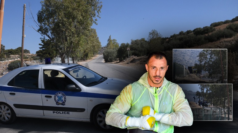 Δολοφονία στη Βάρη: Που επικεντρώνονται οι έρευνες της ΕΛ.ΑΣ. – «Φύλλο και φτερό» το παρελθόν του πυγμάχου