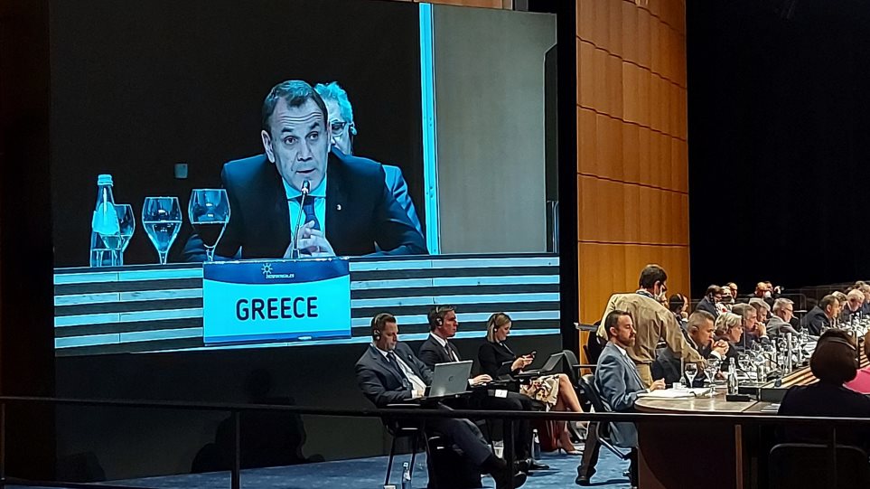 Ν.Παναγιωτόπουλος: «Ναι» στην υλοποίηση νέας γενιάς επιχειρησιακών σχεδίων για το «ΝΑΤΟ 2030»