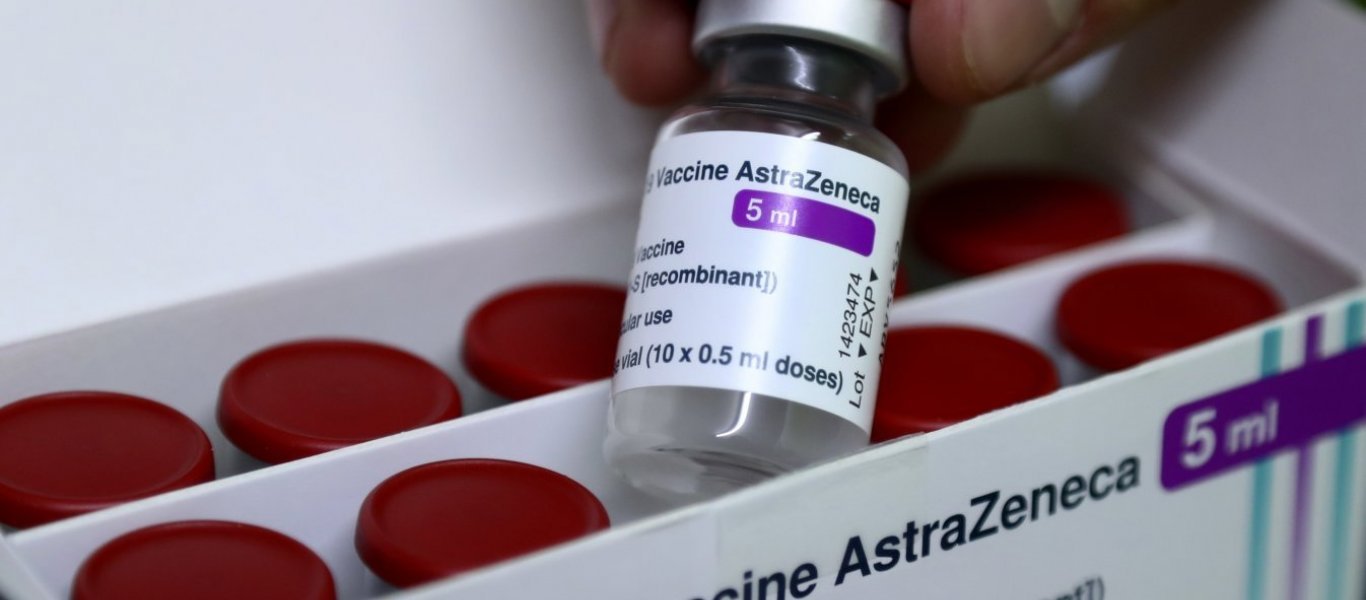 Ηλεία: Γυναίκα παρουσίασε διπλωπία μετά τον εμβολιασμό της με AstraZeneca
