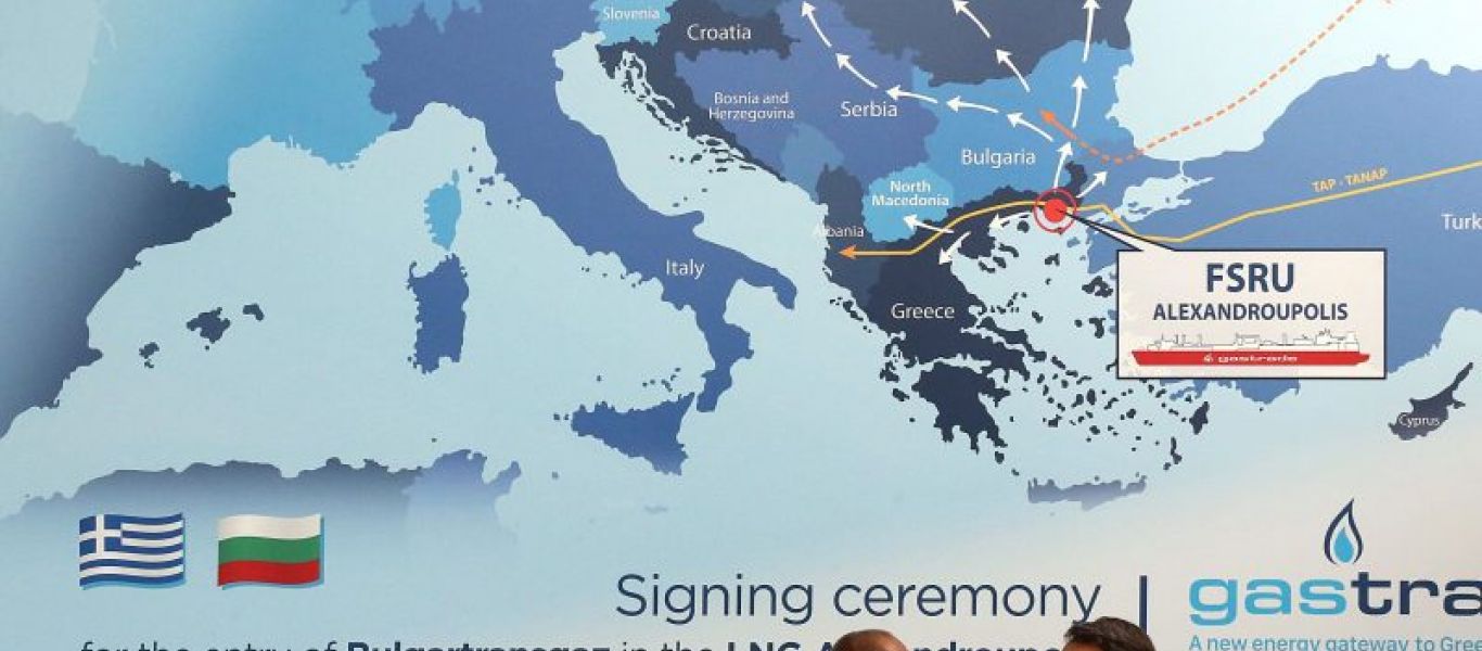 Σύμβουλος αμερικανικού ΥΠΕΞ: Η γεωγραφική περιοχή της  Ελλάδας θα γίνει «άγκυρα» καινοτομίας