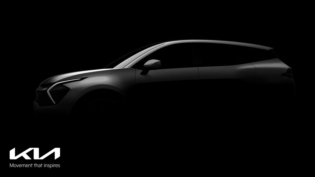 Διέρρευσαν οι πρώτες φωτογραφίες του ολοκαίνουργιου KIA Sportage (φώτο)