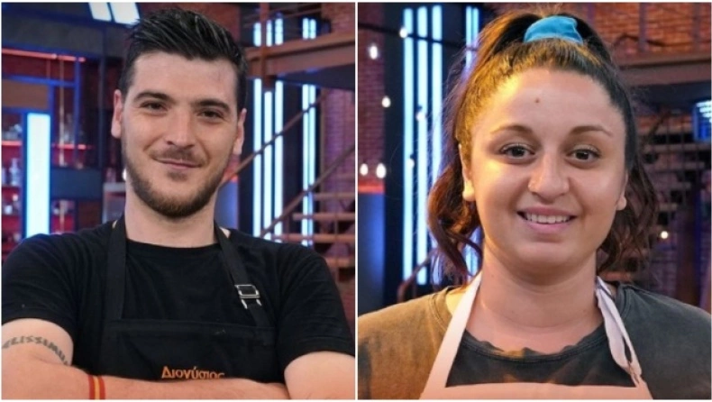 Απρόσμενη έναρξη στον τελικό του MasterChef με τέσσερις επιστροφές!