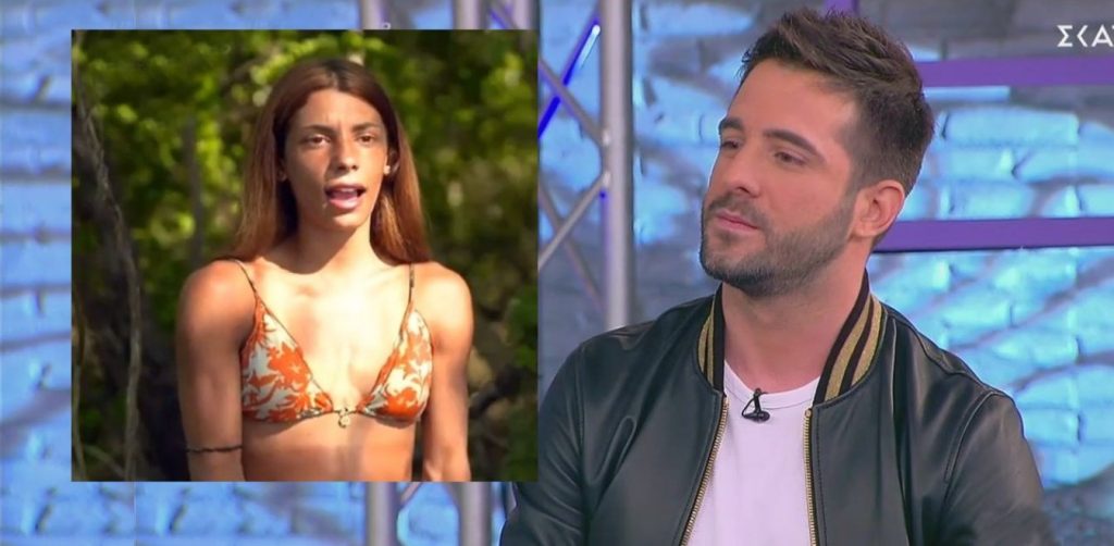 Χ.Ζώτος: «Ο Γ.Λιβάνης δεν νομίζω ότι θα δώσει ευκαιρία στη Μ.Ρουμελιώτη να του εξηγήσει» (βίντεο)