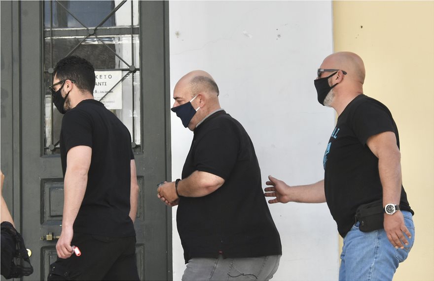 Απόπειρα αρπαγής 12χρονης – Ραφήνα: Στον εισαγγελέα οδηγήθηκε ο 46χρονος (φώτο)