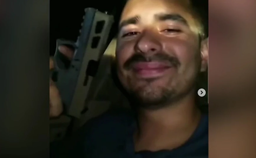 Influencer μετέδωσε live τις τελευταίες του στιγμές προτού αυτοκτονήσει (σκληρές εικόνες)