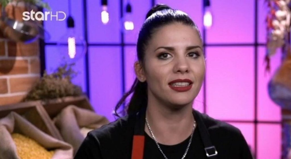 MasterChef: Η πρώτη ανάρτηση της Μαρίνας μετά την αποχώρησή της (φώτο)