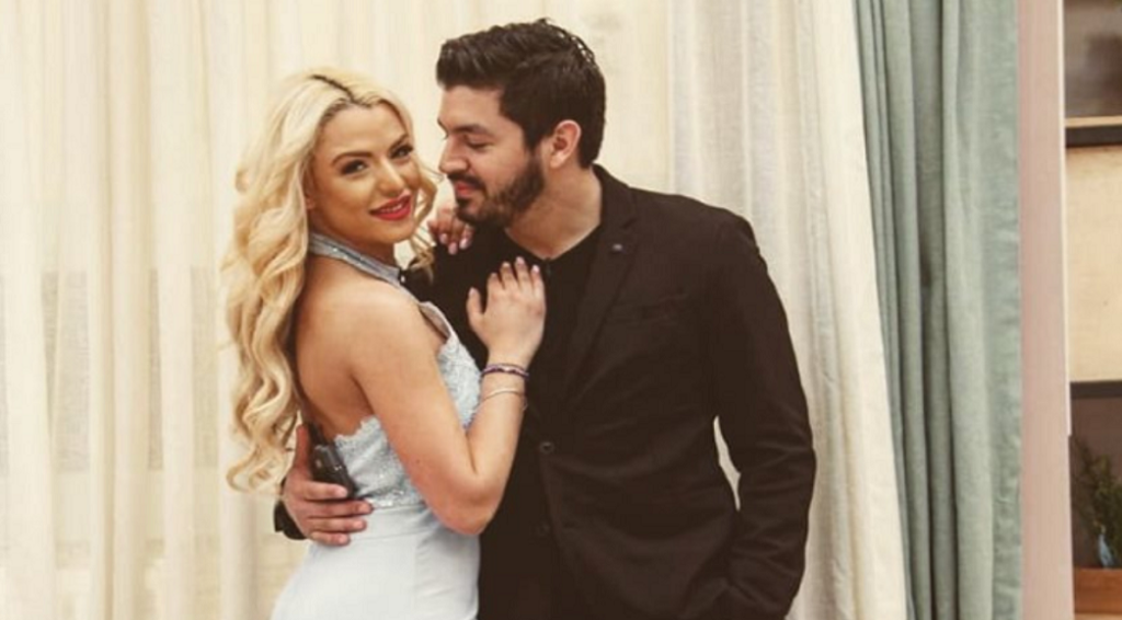 Η ανάρτηση της Σ.Μιζεράκη για τα δυο χρόνια από τον θάνατο του Π.Ζάρλα (φώτο)