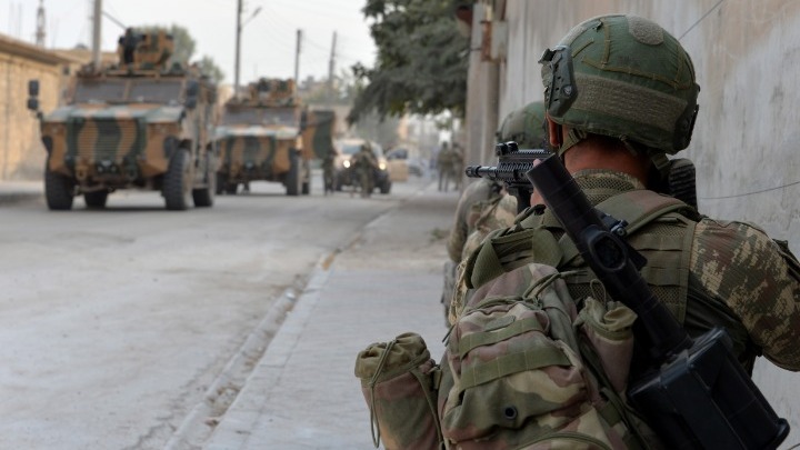 Ο τουρκικός στρατός σκότωσε 8 μέλη του PKK στο βόρειο Ιράκ