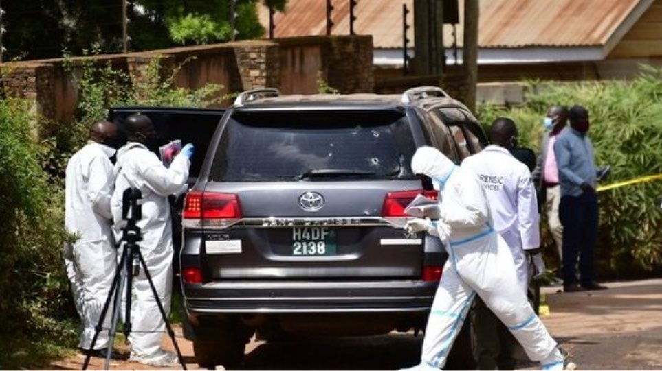 Ένοπλοι γάζωσαν το αυτοκίνητο του υπουργού Μεταφορών της Ουγκάντα – Νεκρή η κόρη του