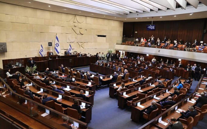 Ισραήλ: Ο Λαπίντ ανακοίνωσε σχηματισμό κυβέρνησης – Νετανιάχου, τέλος!