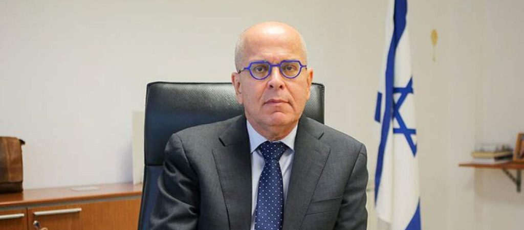 Πρέσβης Ισραήλ: «Θα συνεχίσουν οι καλές ελληνο-ισραηλινές σχέσεις ανεξάρτητα της εξουσίας στο Ισραήλ»