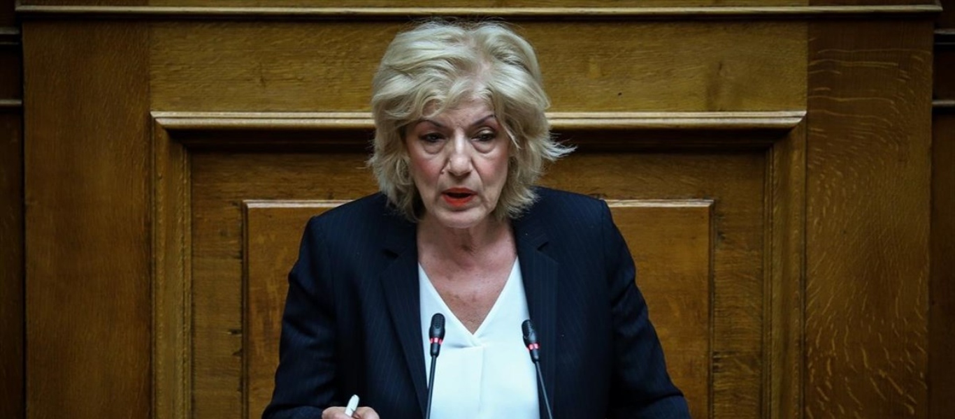 Σ.Αναγνωστοπούλου: «H κυβέρνηση προσπαθεί ο πολιτισμός να αποτελεί “τυφλό” σημείο»