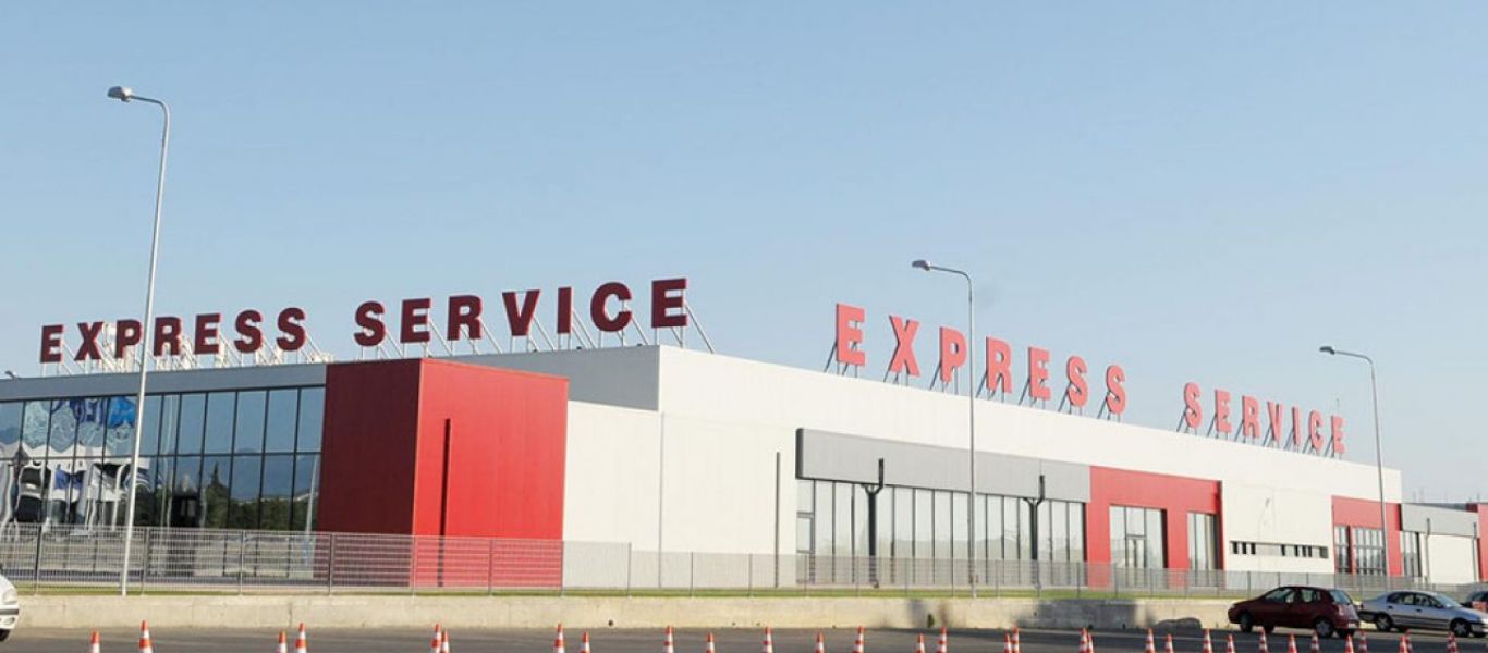 Γιάννης Ραπτόπουλος: Πέθανε ο ιδρυτής της Express Service