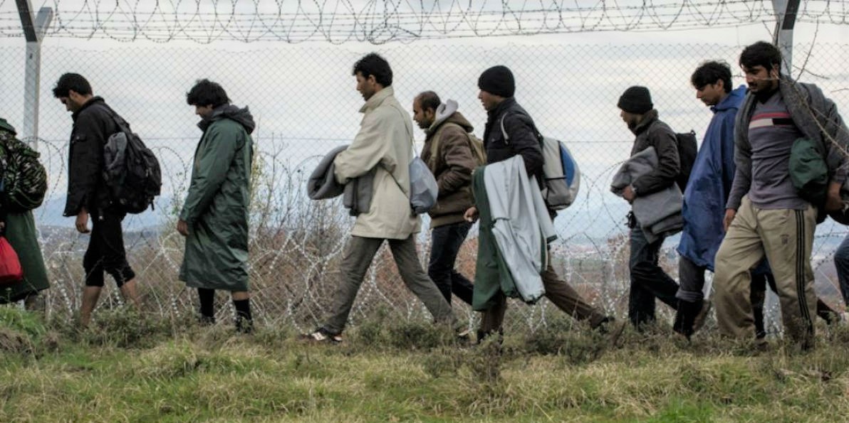 Ούτε οι παράνομοι μετανάστες θέλουν να εμβολιαστούν – Μόνο το 15% ανταποκρίθηκαν σε Λέσβο, Χίο και Σάμο