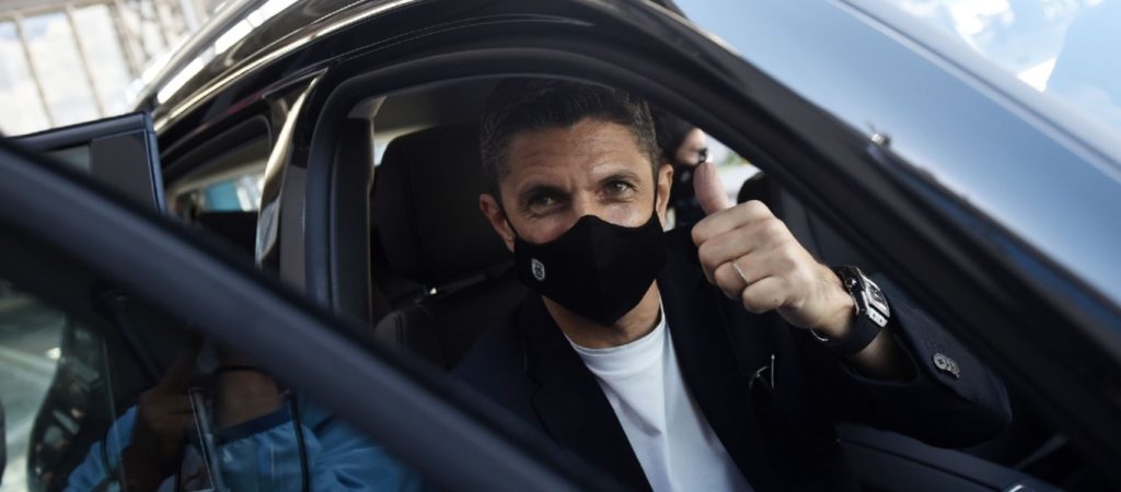 «Πάτησε» Θεσσαλονίκη ο Ρ.Λουτσέσκου – Ξεκινάει άμεσα δουλειά