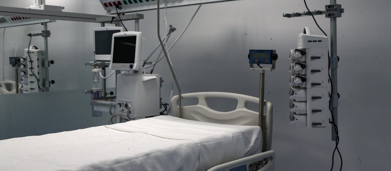 Στο 100% η θνησιμότητα στην ΜΕΘ Αγρινίου – Μπαίνει ασθενής και δεν… ξαναβγαίνει