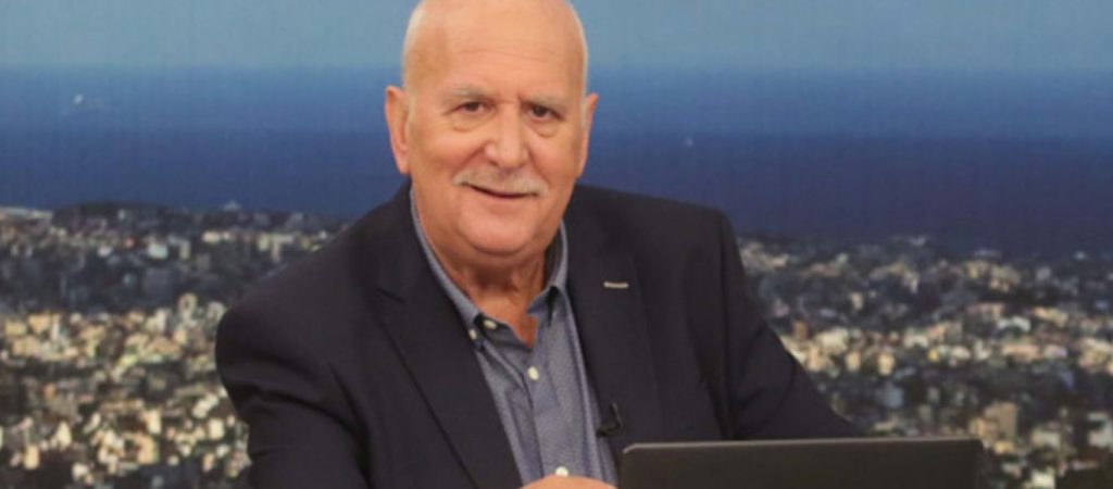 Τα «πήρε» ο Γ.Παπαδάκης με τηλεθεατή που τον αποκάλεσε «σκουλήκι περιπτερά» (βίντεο)