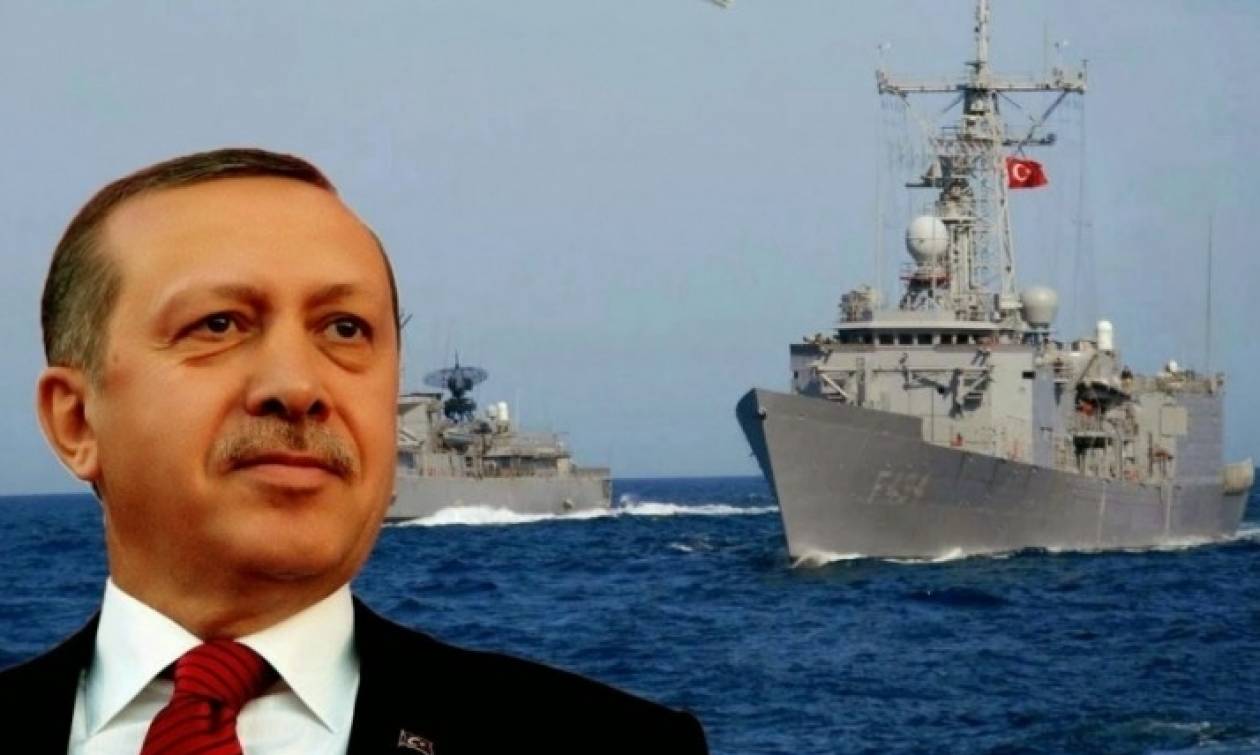 Τουρκικό Συμβούλιο Εθνικής Ασφαλείας: «Δεν θα αφήσουμε την Ελλάδα να συνεχίσει τις παρανομίες της»!