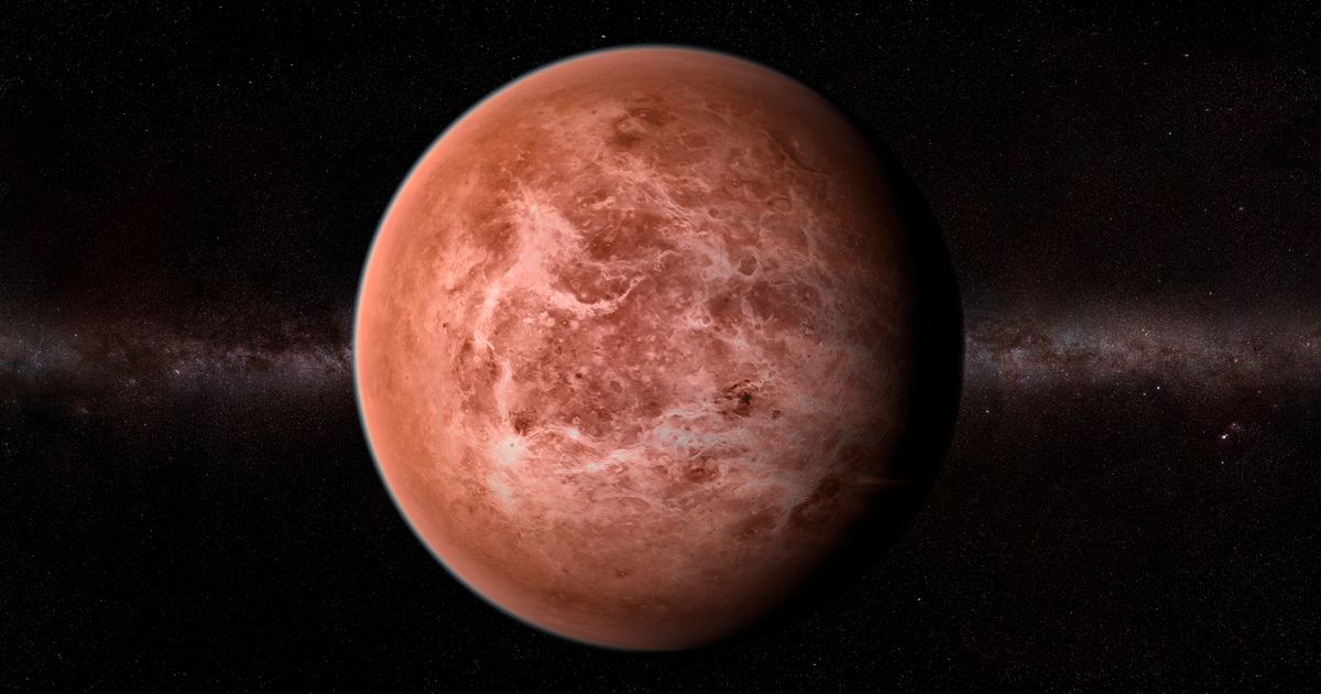 Η NASA ετοιμάζει νέες ρομποτικές αποστολές με προορισμό την Αφροδίτη