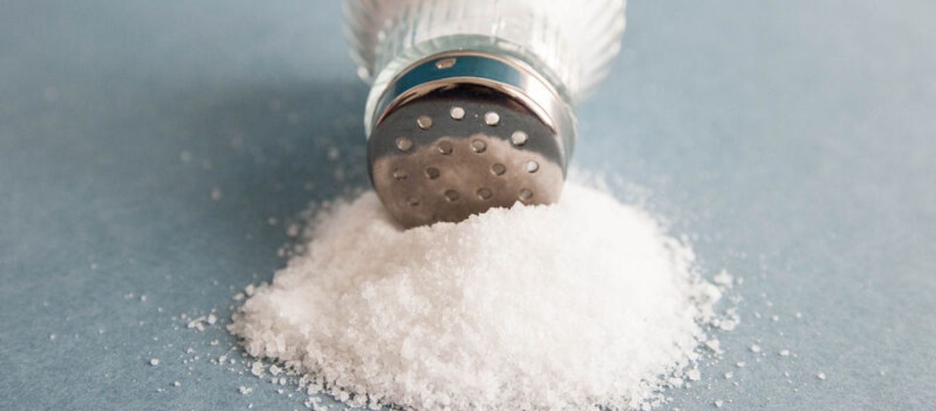 To μυστικό για να περιορίσετε το αλάτι στην διατροφή σας