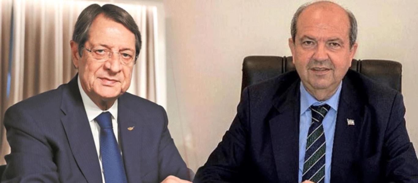 Τηλεδιάσκεψη Ν.Αναστασιάδη με Ε.Τατάρ – Στο επίκεντρο το άνοιγμα των οδοφραγμάτων