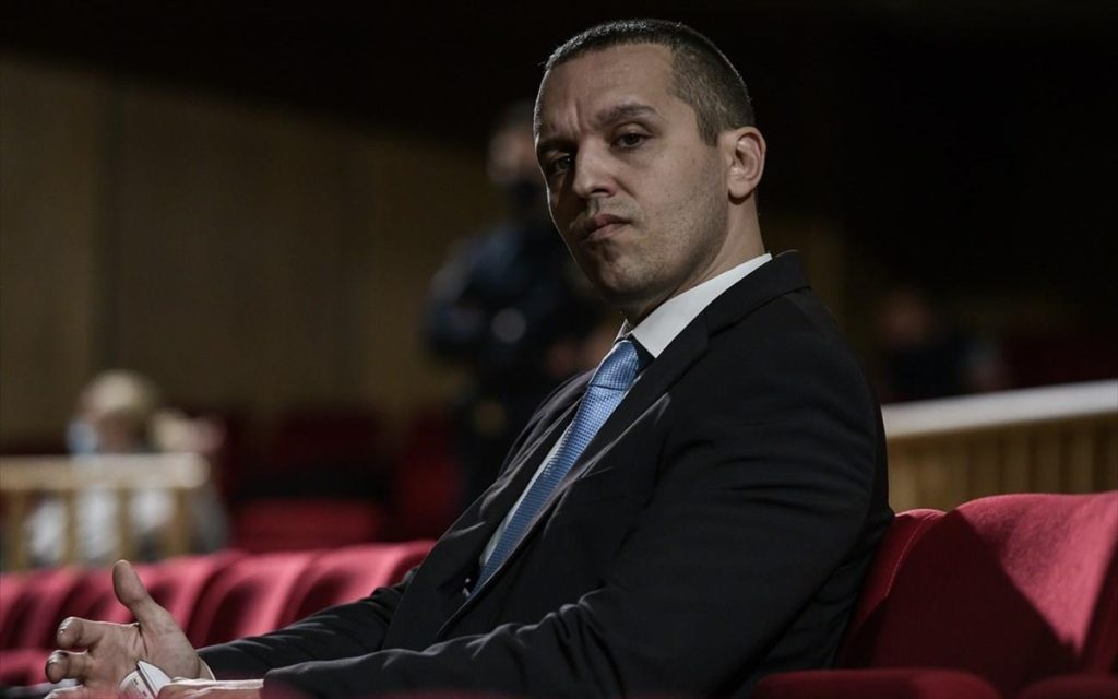 Εισαγγελέας θα αξιολογήσει την πολιτική δραστηριότητα του Η.Κασιδιάρη με εντολή της Σ.Νικολάου