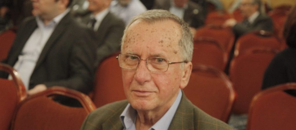 Έφυγε από την ζωή ο πρώην υπουργός του ΠΑΣΟΚ Γιώργος Δρυς