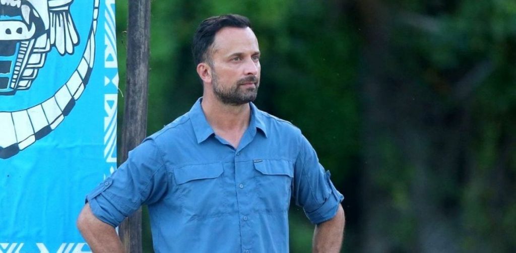 Survivor: Η αποκάλυψη του Γιώργου Λιανού μετά την αποχώρηση του Τριαντάφυλλου