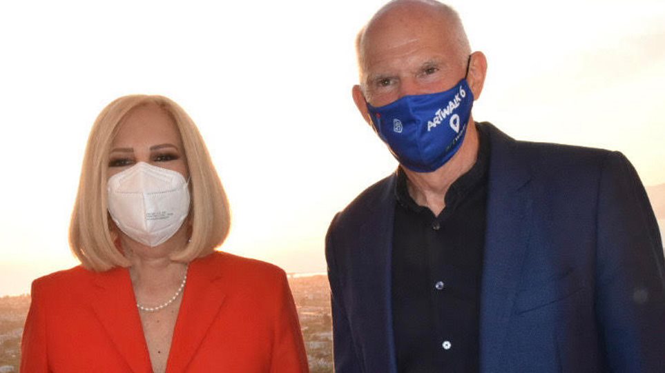 Φ.Γεννηματά: «Με τον Γιώργο Παπανδρέου ζήσαμε μαζί την ιστορική αλλαγή, μαζί θα πετύχουμε και τη νέα»