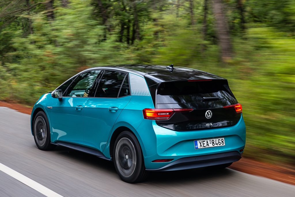 Ποιες είναι οι τιμές των νέων ηλεκτρικών εκδόσεων ID.3 και ID.4