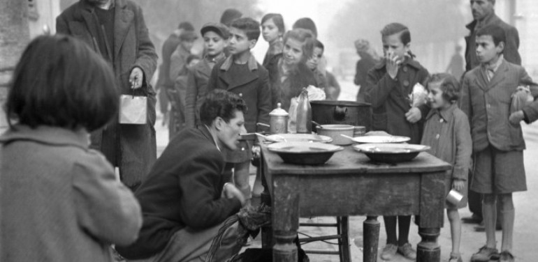 Και όμως ο κόσμος επιβίωσε! – Να τι έτρωγαν στην Κατοχή
