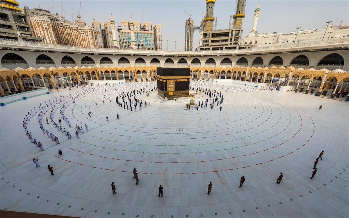 Ακυρώνεται το ετήσιο προσκύνημα στη Μέκκα για τους μουσουλμάνους