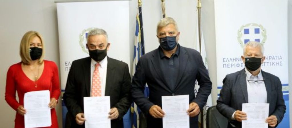 «Πράσινο» φως για την κατασκευή του κλειστού γυμναστηρίου της Νέας Σμύρνης