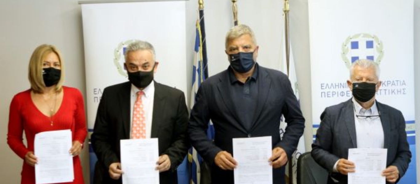 «Πράσινο» φως για την κατασκευή του κλειστού γυμναστηρίου της Νέας Σμύρνης